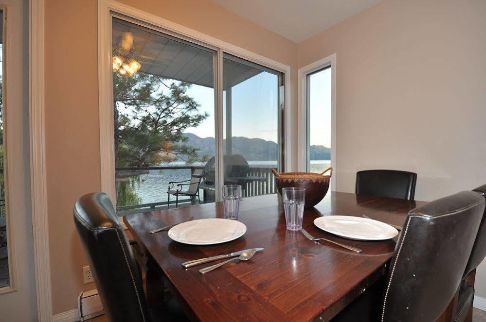 Seclusion Bay Resort West Kelowna Exterior photo