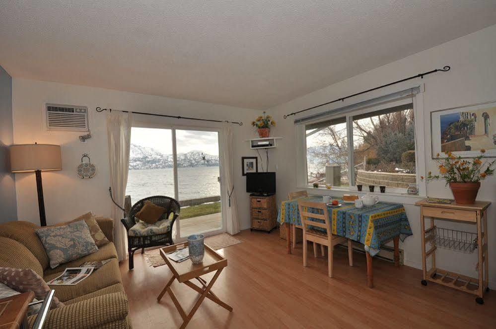 Seclusion Bay Resort West Kelowna Exterior photo