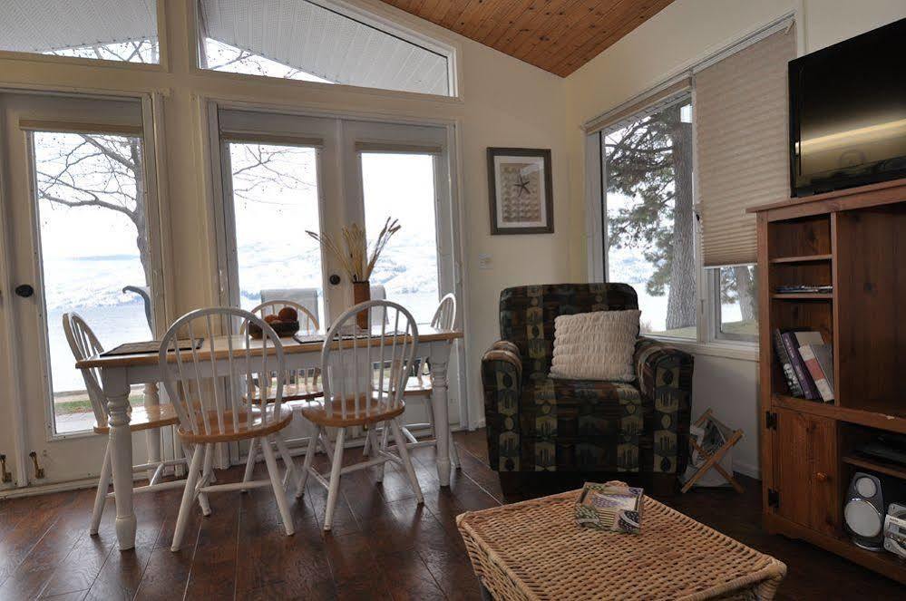 Seclusion Bay Resort West Kelowna Exterior photo